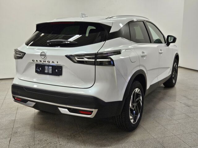 Nissan Qashqai 2025 MHEV 158 Xtronic 2WD N-Connecta MY25