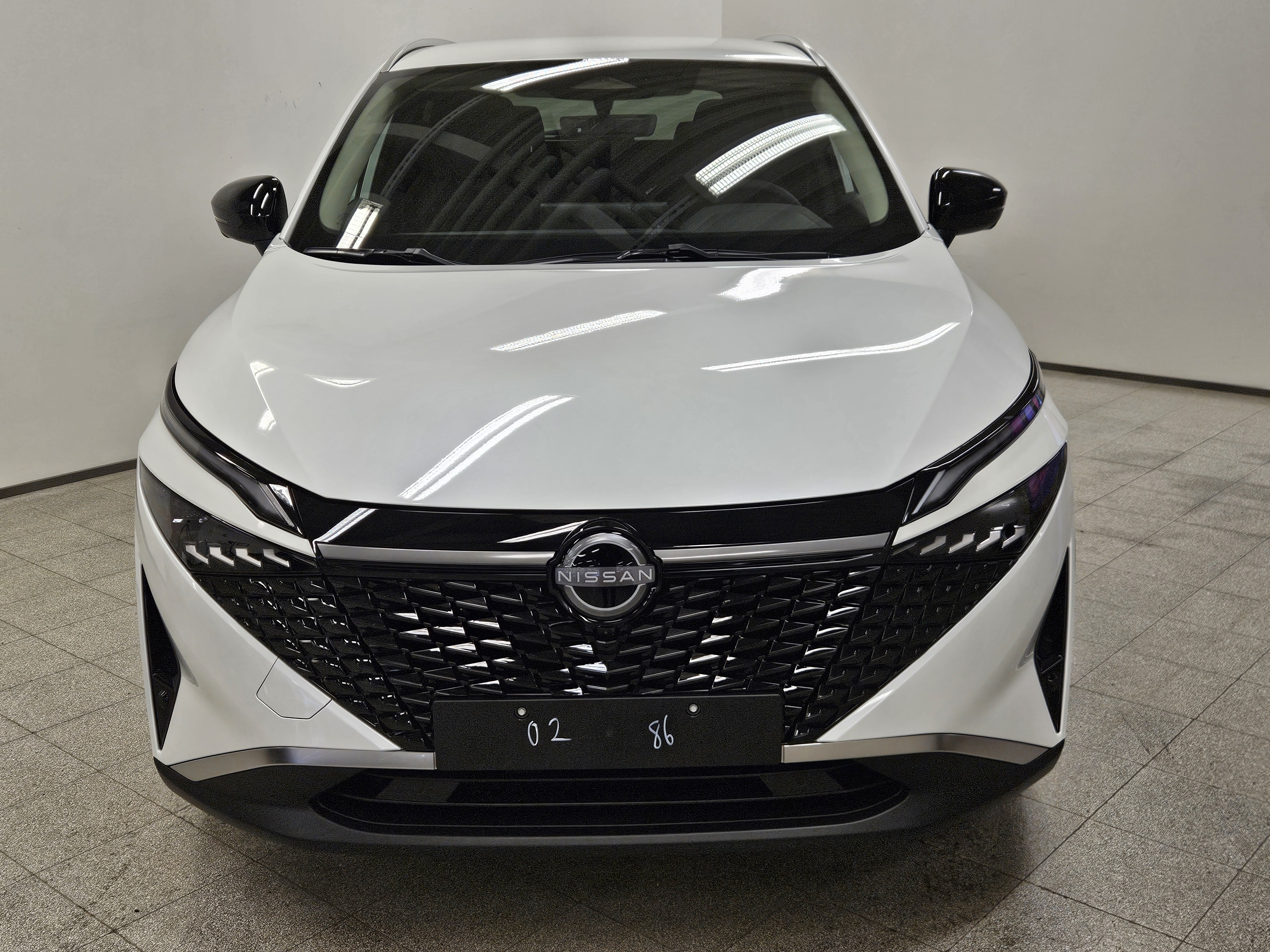 Nissan Qashqai 2025, kuva 2/9
