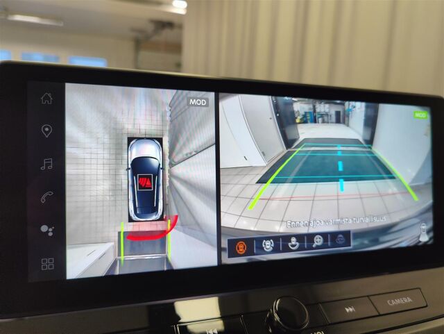 Nissan Qashqai 2026 MHEV 158 Xtronic 2WD N-Connecta 2-Tone MY25