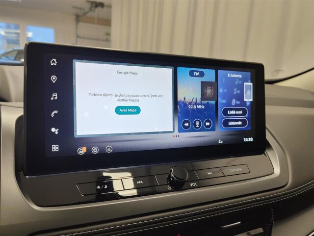 Nissan Qashqai 2026 MHEV 158 Xtronic 2WD N-Connecta 2-Tone MY25