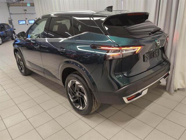 Nissan Qashqai 2026 MHEV 158 Xtronic 2WD N-Connecta 2-Tone MY25