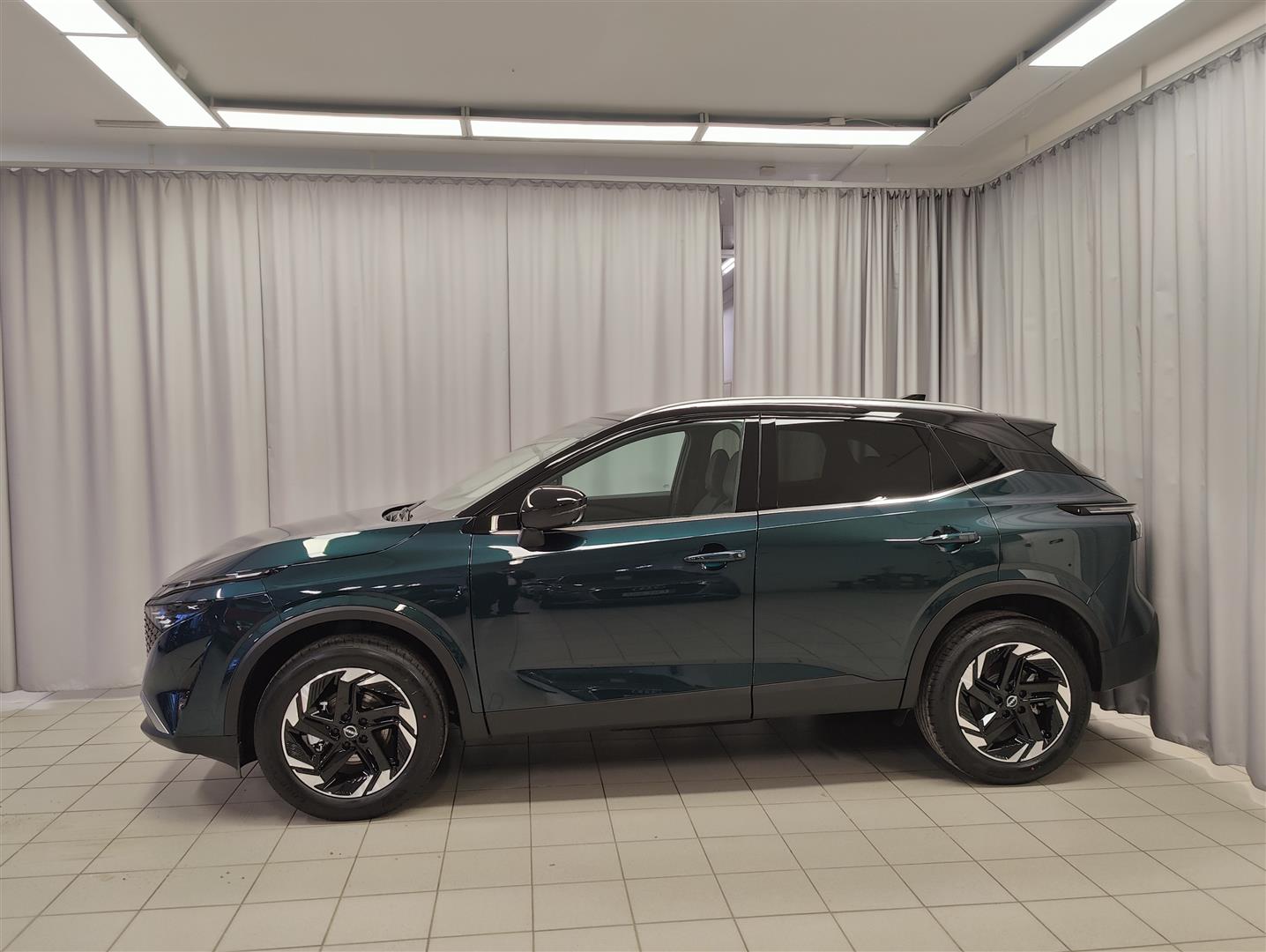 Nissan Qashqai 2026, kuva 3/19