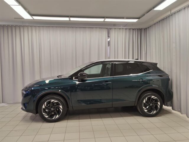 Nissan Qashqai 2026 MHEV 158 Xtronic 2WD N-Connecta 2-Tone MY25