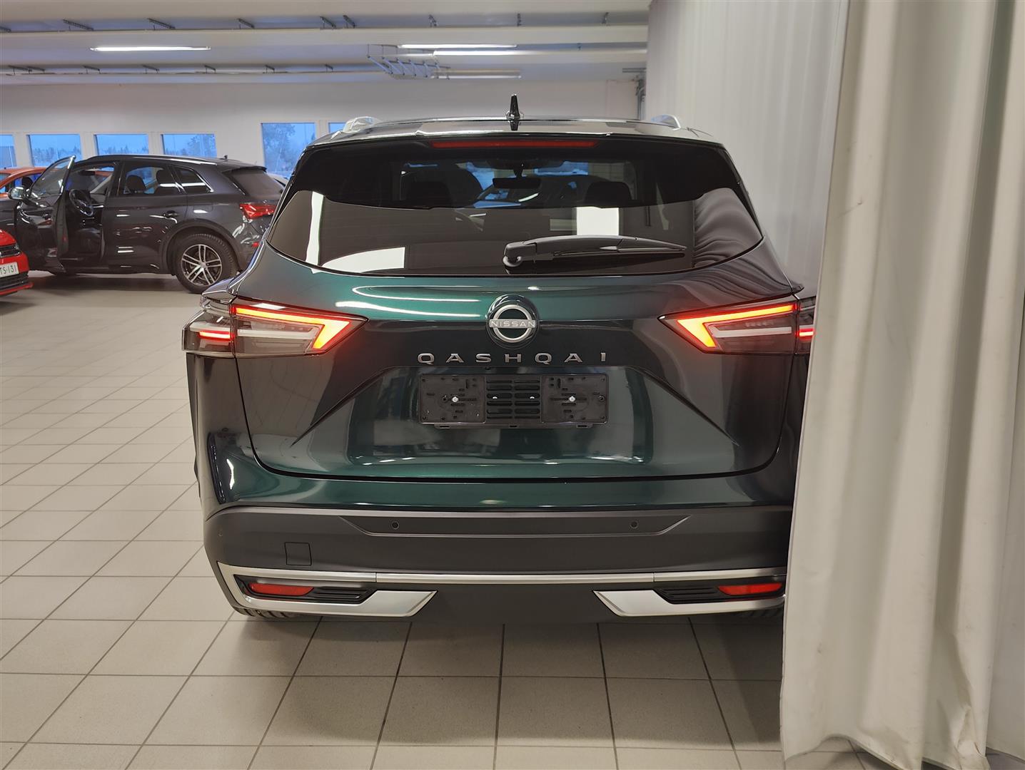 Nissan Qashqai 2026, kuva 5/19