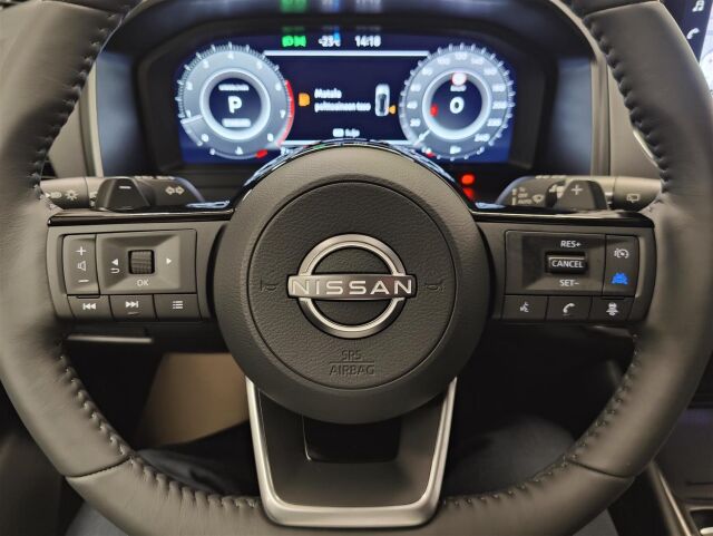 Nissan Qashqai 2026 MHEV 158 Xtronic 2WD N-Connecta 2-Tone MY25