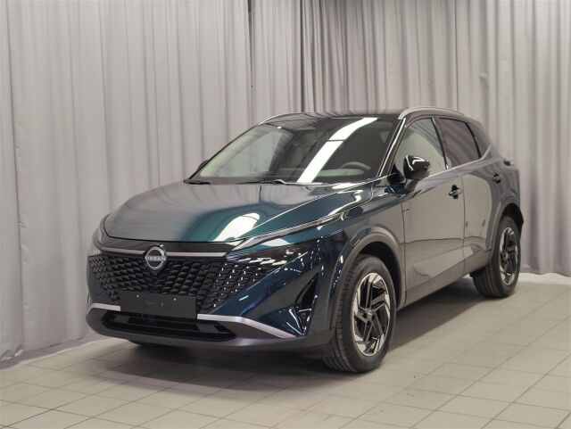 Nissan Qashqai 2026 MHEV 158 Xtronic 2WD N-Connecta 2-Tone MY25