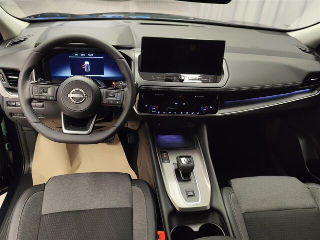 Nissan Qashqai 2026 MHEV 158 Xtronic 2WD N-Connecta 2-Tone MY25