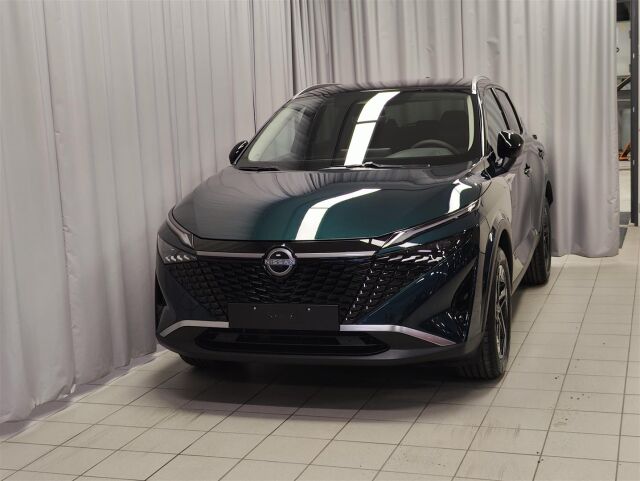 Nissan Qashqai 2026 MHEV 158 Xtronic 2WD N-Connecta 2-Tone MY25