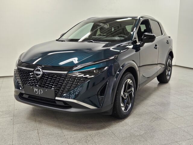 Nissan Qashqai 2025 MHEV 158 Xtronic 2WD N-Connecta MY25