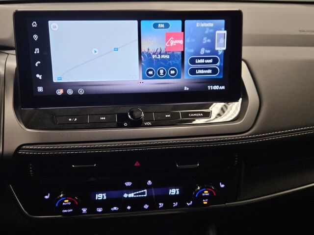 Nissan Qashqai 2025 MHEV 158 Xtronic 2WD N-Connecta MY25