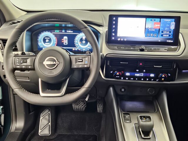 Nissan Qashqai 2025 MHEV 158 Xtronic 2WD N-Connecta MY25