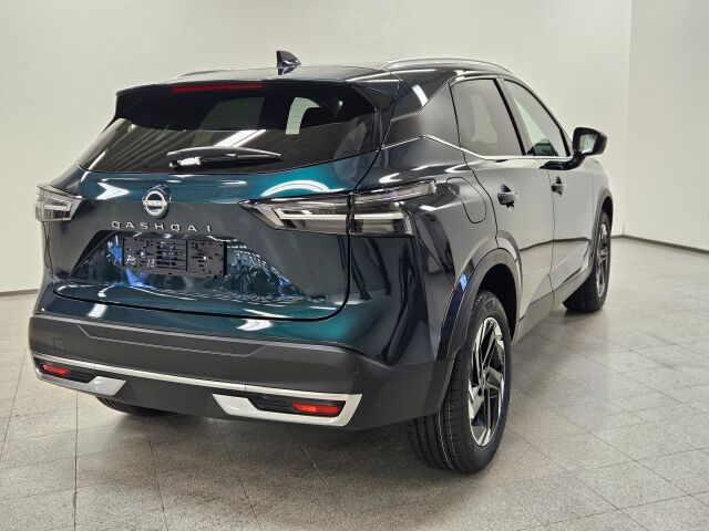 Nissan Qashqai 2025 MHEV 158 Xtronic 2WD N-Connecta MY25