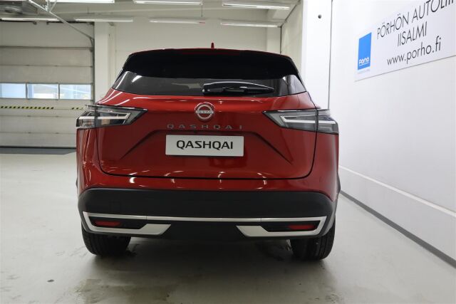 Nissan Qashqai 2025 MHEV 158 Xtronic 2WD N-Connecta MY25