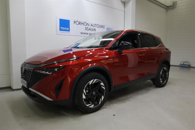 Nissan Qashqai 2025 MHEV 158 Xtronic 2WD N-Connecta MY25