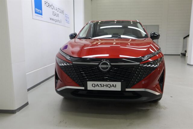 Nissan Qashqai 2025 MHEV 158 Xtronic 2WD N-Connecta MY25