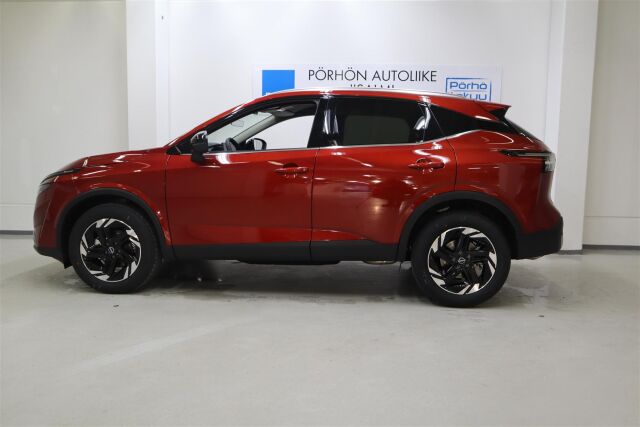 Nissan Qashqai 2025 MHEV 158 Xtronic 2WD N-Connecta MY25
