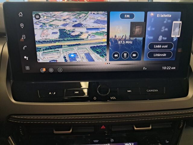 Nissan Qashqai 2026 e-POWER 2WD N-Connecta Comfort Pack MY25