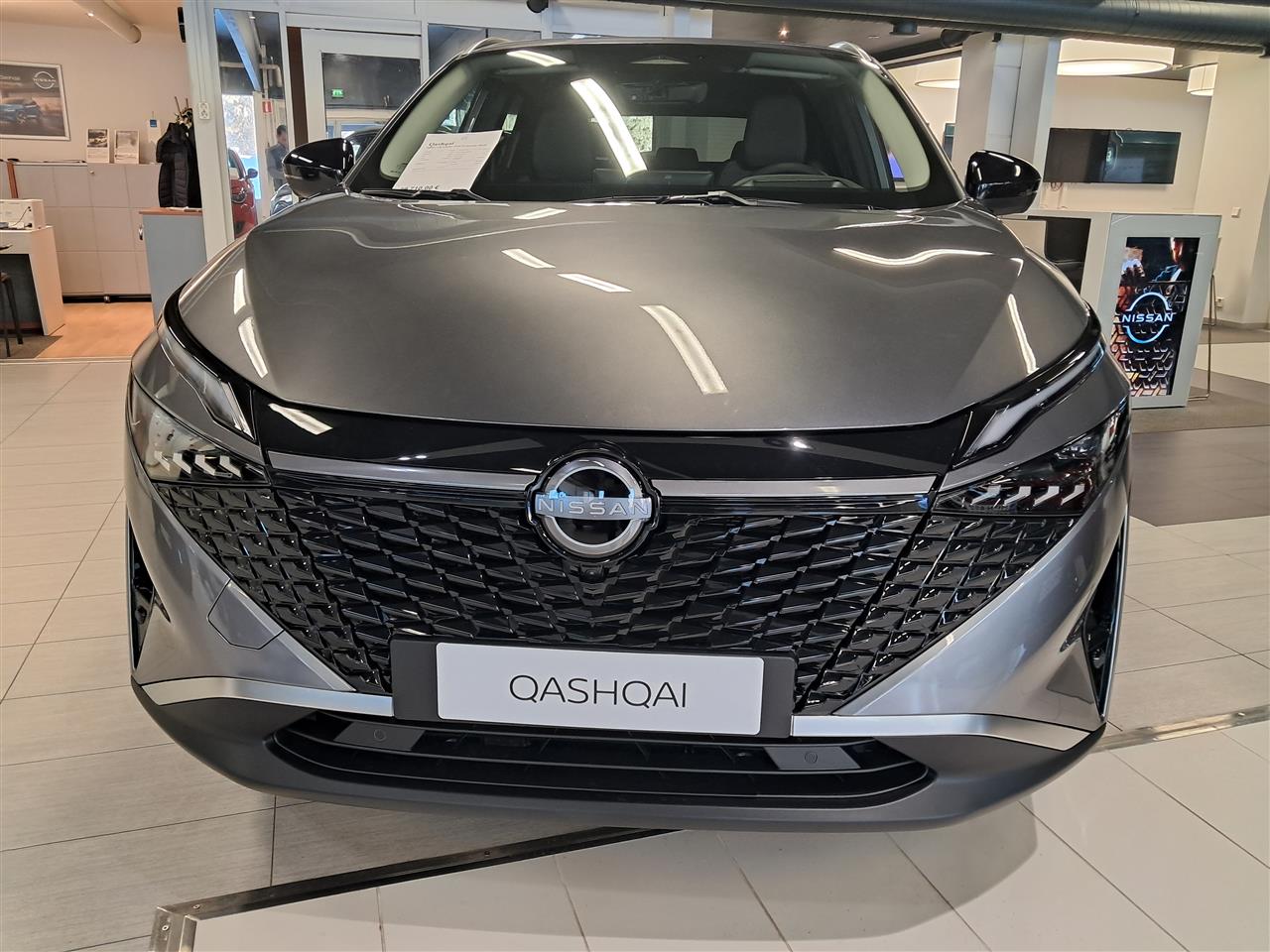 Nissan Qashqai 2026, photo 2/11