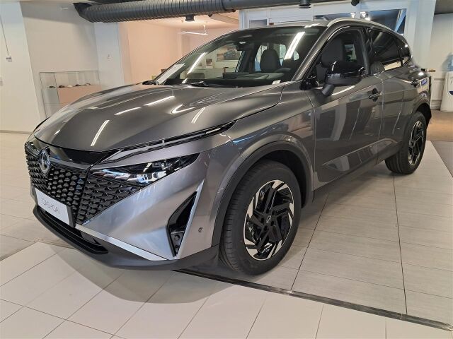 Nissan Qashqai 2026 e-POWER 2WD N-Connecta Comfort Pack MY25