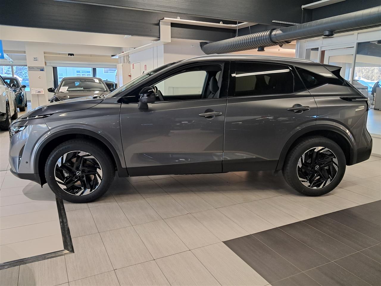 Nissan Qashqai 2026, photo 3/11