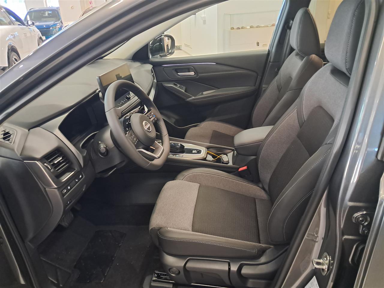 Nissan Qashqai 2026, photo 4/11