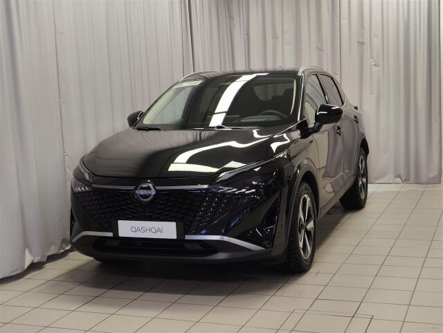 Nissan Qashqai 2025 e-POWER 2WD N-Connecta Comfort Pack MY25