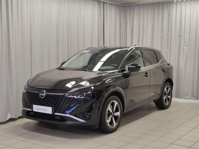 Nissan Qashqai 2025 e-POWER 2WD N-Connecta Comfort Pack MY25