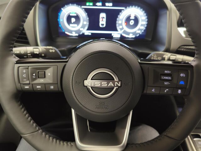 Nissan Qashqai 2025 e-POWER 2WD N-Connecta Comfort Pack MY25