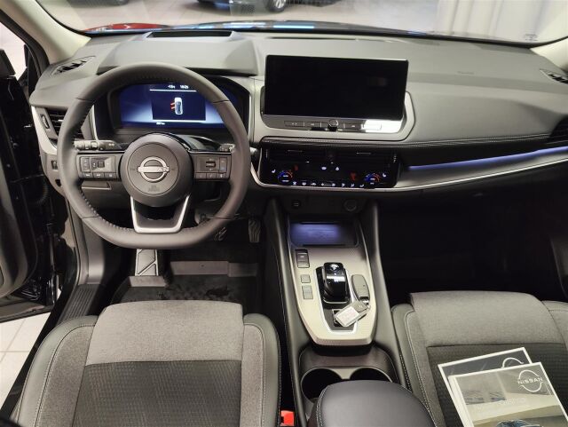 Nissan Qashqai 2025 e-POWER 2WD N-Connecta Comfort Pack MY25