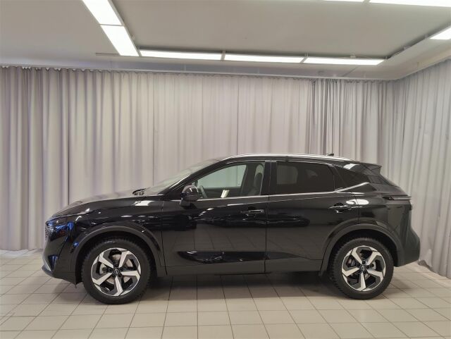 Nissan Qashqai 2025 e-POWER 2WD N-Connecta Comfort Pack MY25
