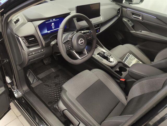 Nissan Qashqai 2025 e-POWER 2WD N-Connecta Comfort Pack MY25