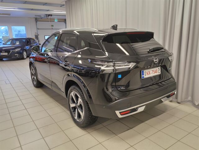 Nissan Qashqai 2025 e-POWER 2WD N-Connecta Comfort Pack MY25
