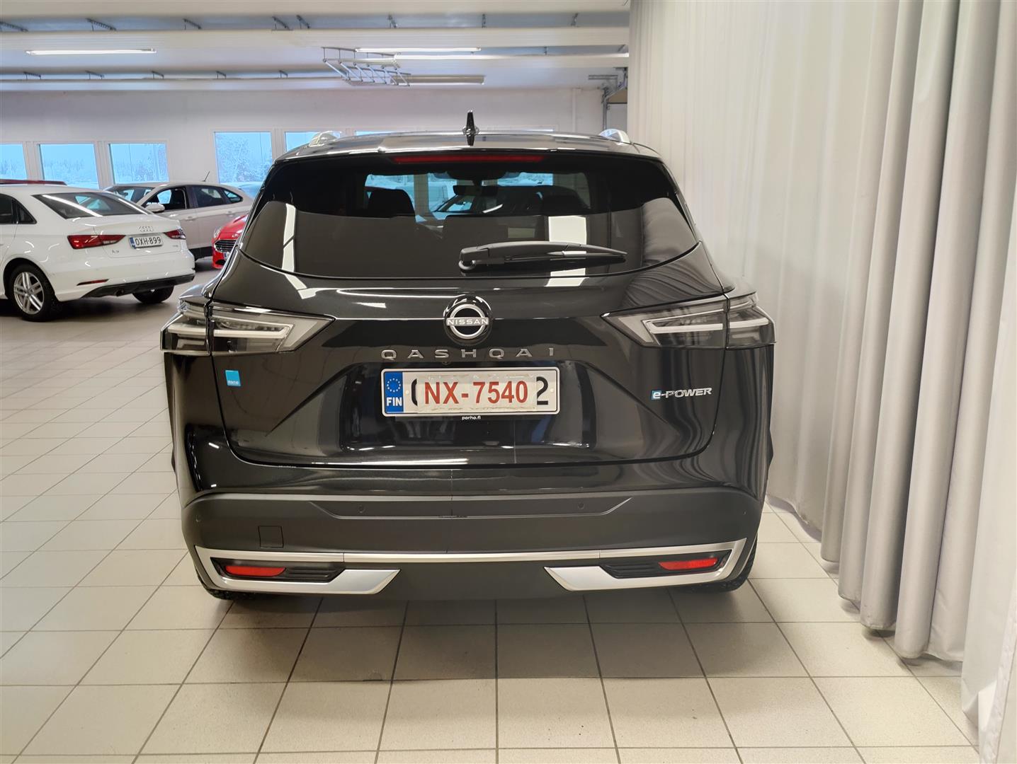 Nissan Qashqai 2025, kuva 5/20
