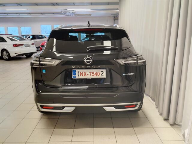 Nissan Qashqai 2025 e-POWER 2WD N-Connecta Comfort Pack MY25