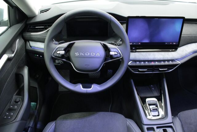 Skoda Octavia 2026 Combi 1.5 TSI 116 Style eTEC DSG Autom.