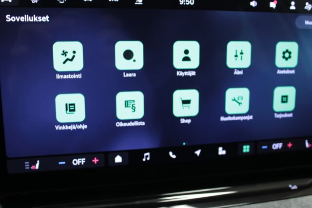 Skoda Octavia 2026 Combi 1.5 TSI 116 Style eTEC DSG Autom.