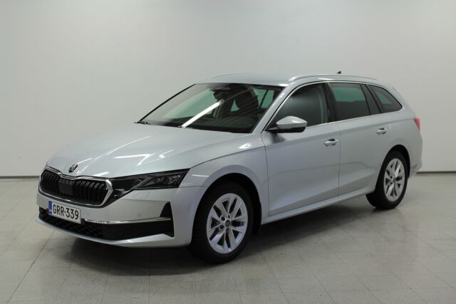 Skoda Octavia 2026 Combi 1.5 TSI 116 Style eTEC DSG Autom.