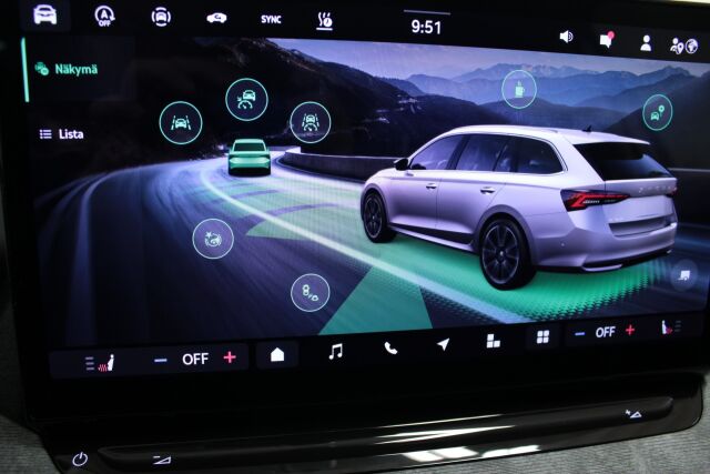 Skoda Octavia 2026 Combi 1.5 TSI 116 Style eTEC DSG Autom.