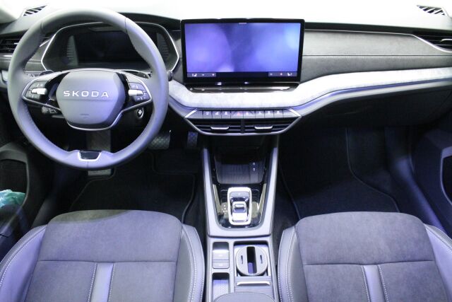 Skoda Octavia 2026 Combi 1.5 TSI 116 Style eTEC DSG Autom.