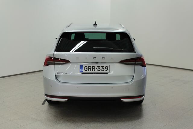 Skoda Octavia 2026 Combi 1.5 TSI 116 Style eTEC DSG Autom.