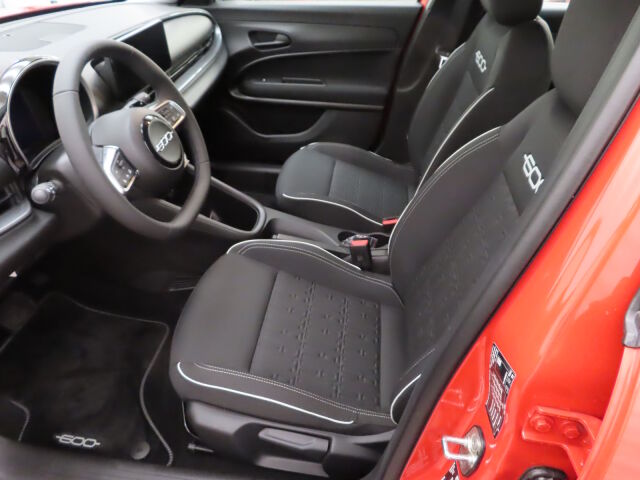 Fiat 600 2025 Hybrid 145 Automaatti Summer Pop