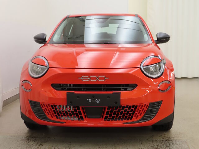 Fiat 600 2025 Hybrid 145 Automaatti Summer Pop