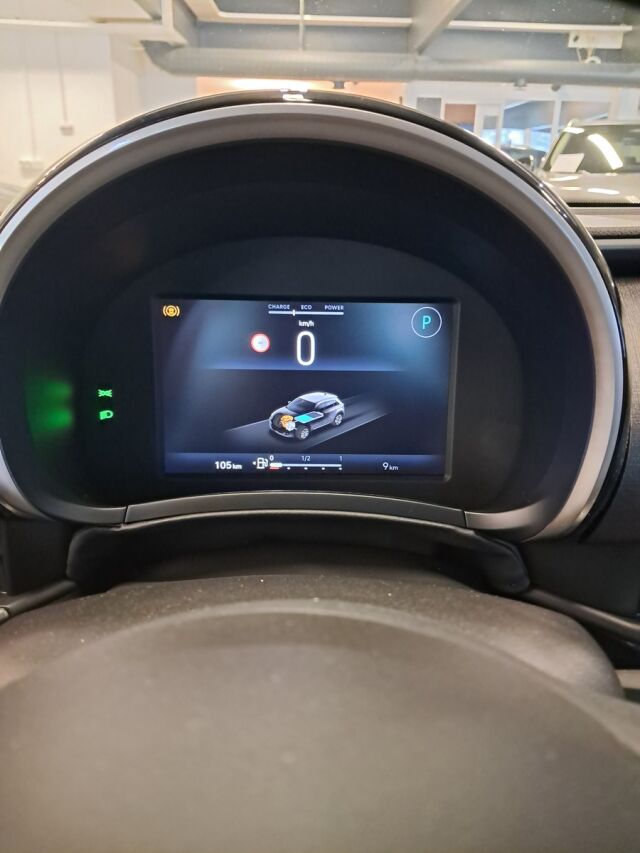 Fiat 600 2025 600 Monikäyttöajoneuvo (AF) 5ov 1199cm3