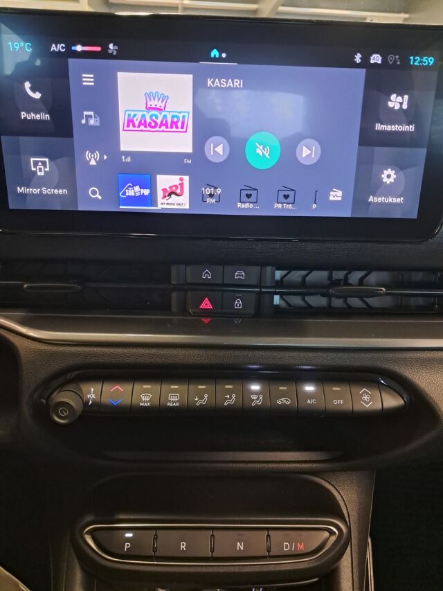 Fiat 600 2025 600 Monikäyttöajoneuvo (AF) 5ov 1199cm3