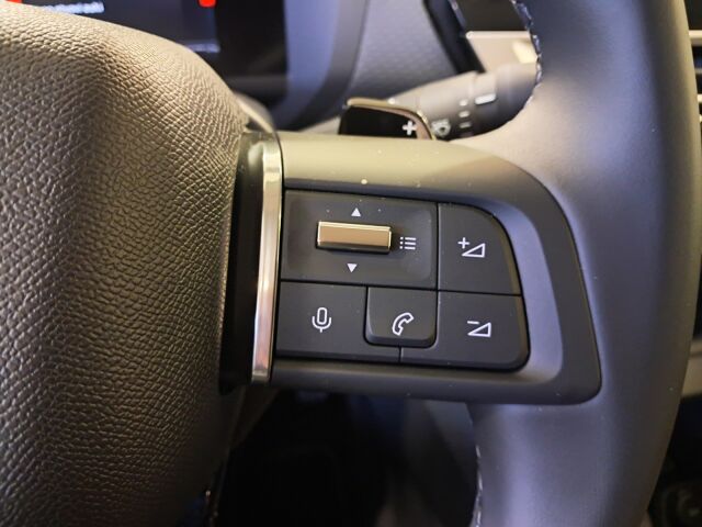 Citroen C4 Max Hybrid Automaatti 2025 C4 Viistoperä (AB) 5ov 1199cm3 A