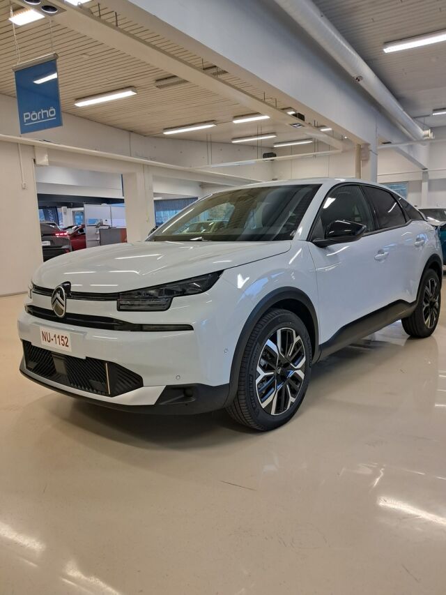 Citroen C4 Max Hybrid Automaatti 2025 C4 Viistoperä (AB) 5ov 1199cm3 A