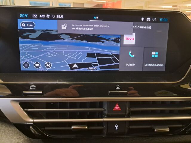Citroen C4 Max Hybrid Automaatti 2025 C4 Viistoperä (AB) 5ov 1199cm3 A