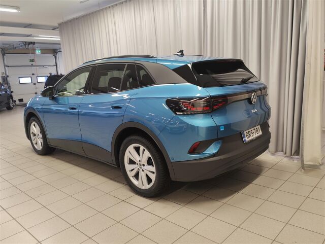 Volkswagen ID.4 2025 Pro 4MOTION Elegance 75-v Juhlamalli 210 kW / 286 hv, akku 77 kWh, Heti toimitukseen!
