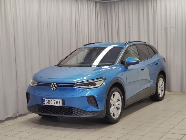 Volkswagen ID.4 2025 Pro 4MOTION Elegance 75-v Juhlamalli 210 kW / 286 hv, akku 77 kWh, Heti toimitukseen!