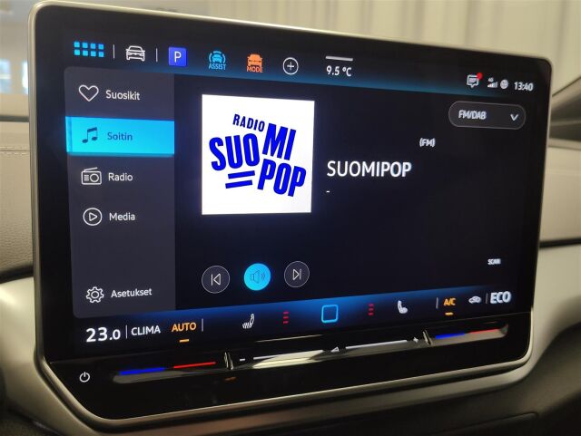 Volkswagen ID.4 2025 Pro 4MOTION Elegance 75-v Juhlamalli 210 kW / 286 hv, akku 77 kWh, Heti toimitukseen!